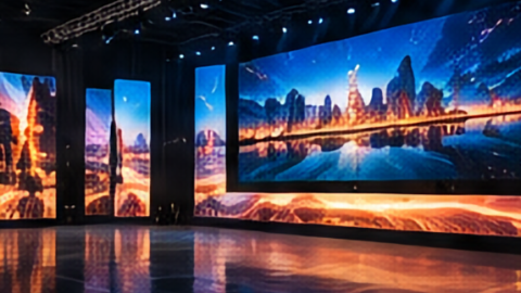High-Definition LED Video Walls